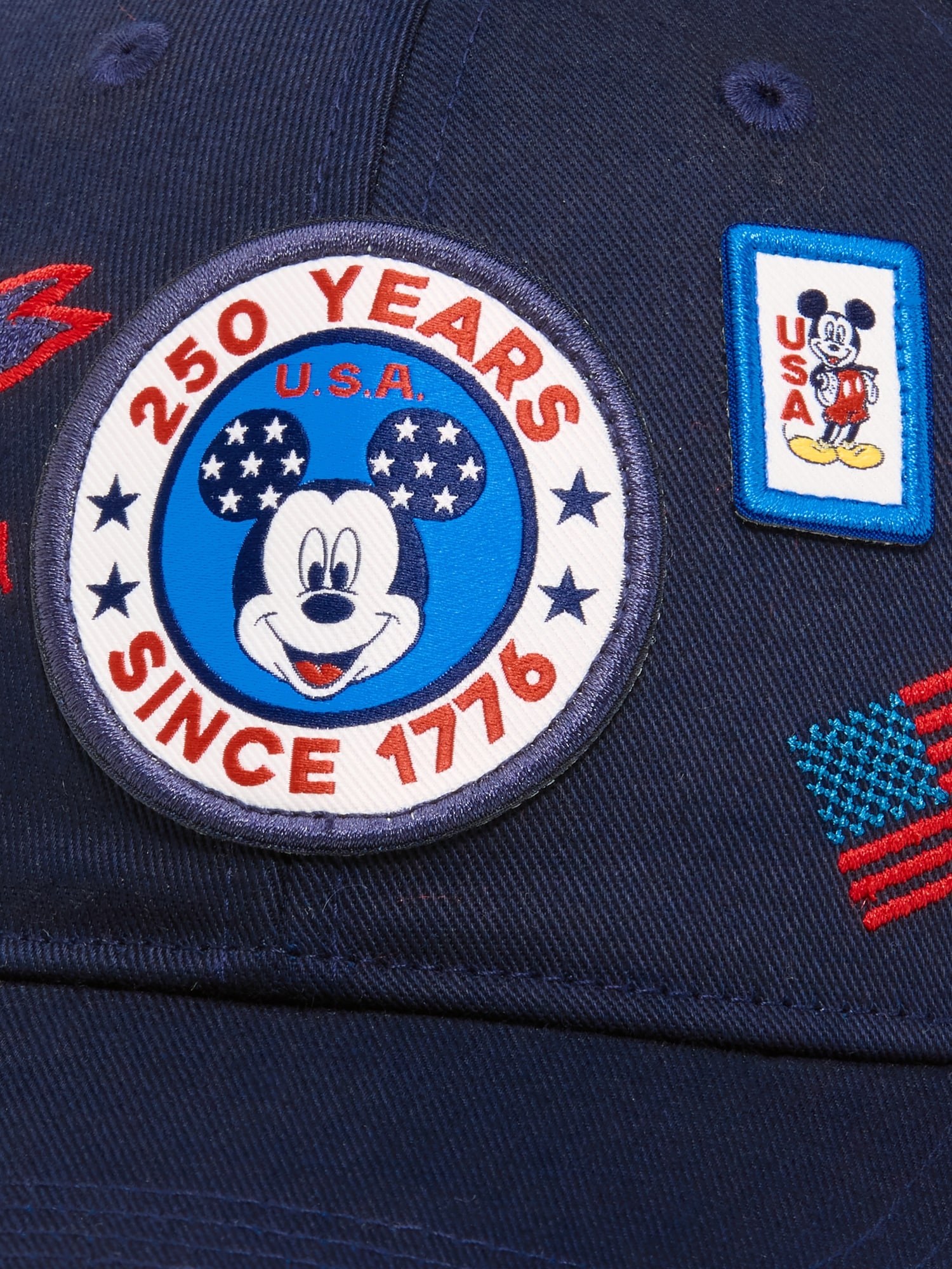 Old Navy x Disney Mickey Mouse Unisex Baseball Hat for Toddler