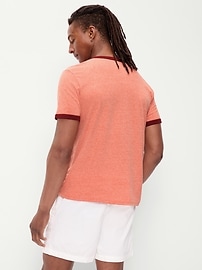 Image number 2 showing, Graphic Ringer T-Shirt