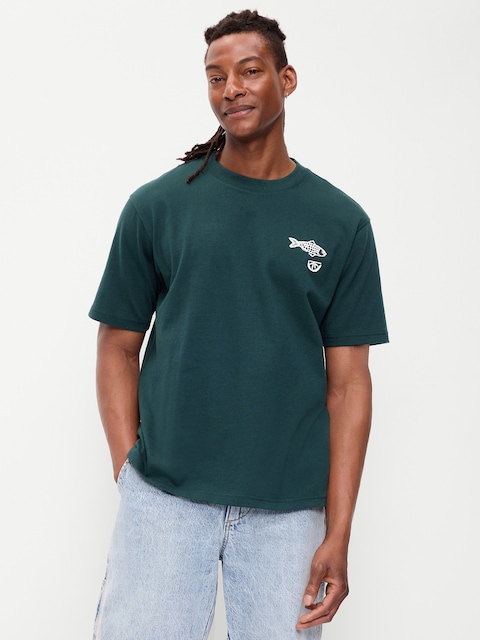 Heavyweight Graphic T-Shirt