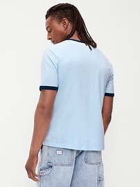 Image number 2 showing, Graphic Ringer T-Shirt