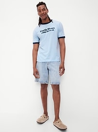 Image number 3 showing, Graphic Ringer T-Shirt