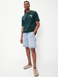 Image number 3 showing, Heavyweight Graphic T-Shirt