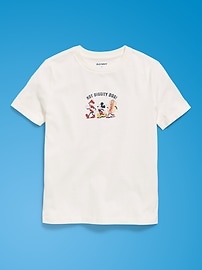 Image number 2 showing, Old Navy x Disney Mickey Mouse Gender-Neutral Graphic T-Shirt for Kids