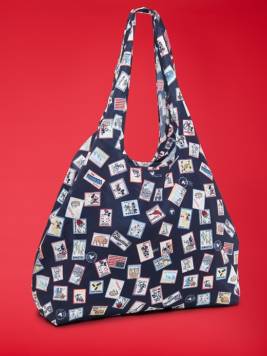 Image number 2 showing, Old Navy x Disney Packable Tote Bag