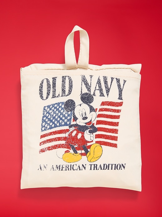 Image number 5 showing, Old Navy x Disney Packable Tote Bag