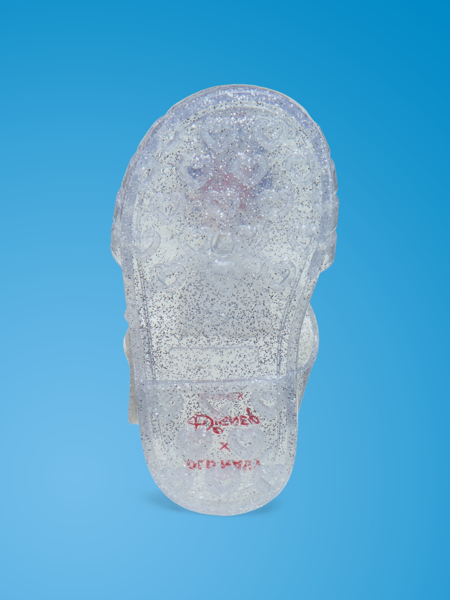 Old Navy x Disney Minnie Mouse Jelly Fisherman Sandals for Baby