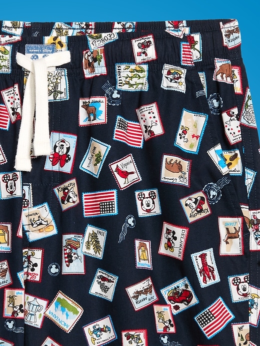 Image number 3 showing, Old Navy x Disney Poplin Pajama Pant for Men