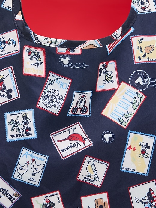 Image number 4 showing, Old Navy x Disney Packable Tote Bag