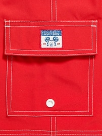 Image number 3 showing, Old Navy x Disney Mickey Mouse Cargo Swim Trunks for Boys