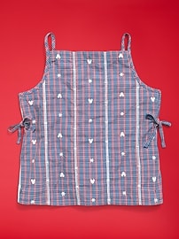 Image number 3 showing, Old Navy x Disney Mickey Mouse Sleeveless Side-Tie Top for Girls