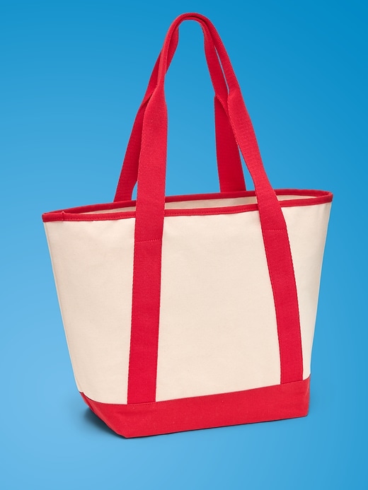 Image number 3 showing, Old Navy x Disney Mickey Mouse Large Tote Bag