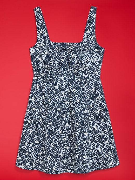 Image number 6 showing, Old Navy x Disney Mickey Mouse Fit & Flare Cami Mini Dress for Women