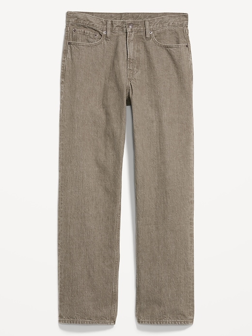 Image number 5 showing, 90's Loose Jeans