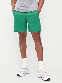 Image number 1 showing, Essential Woven Workout Shorts -- 7-inch inseam