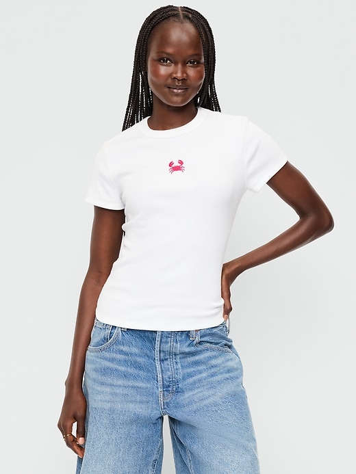Image number 3 showing, Snug Graphic T-Shirt