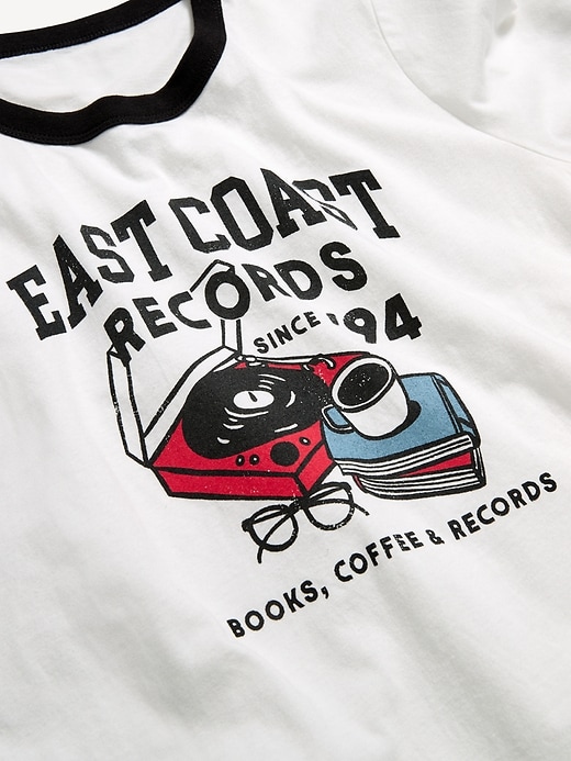 Image number 4 showing, EveryWear Crew-Neck T-Shirt