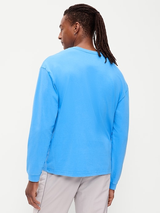 Image number 2 showing, Lived-In Pro Long-Sleeve Graphic T-Shirt