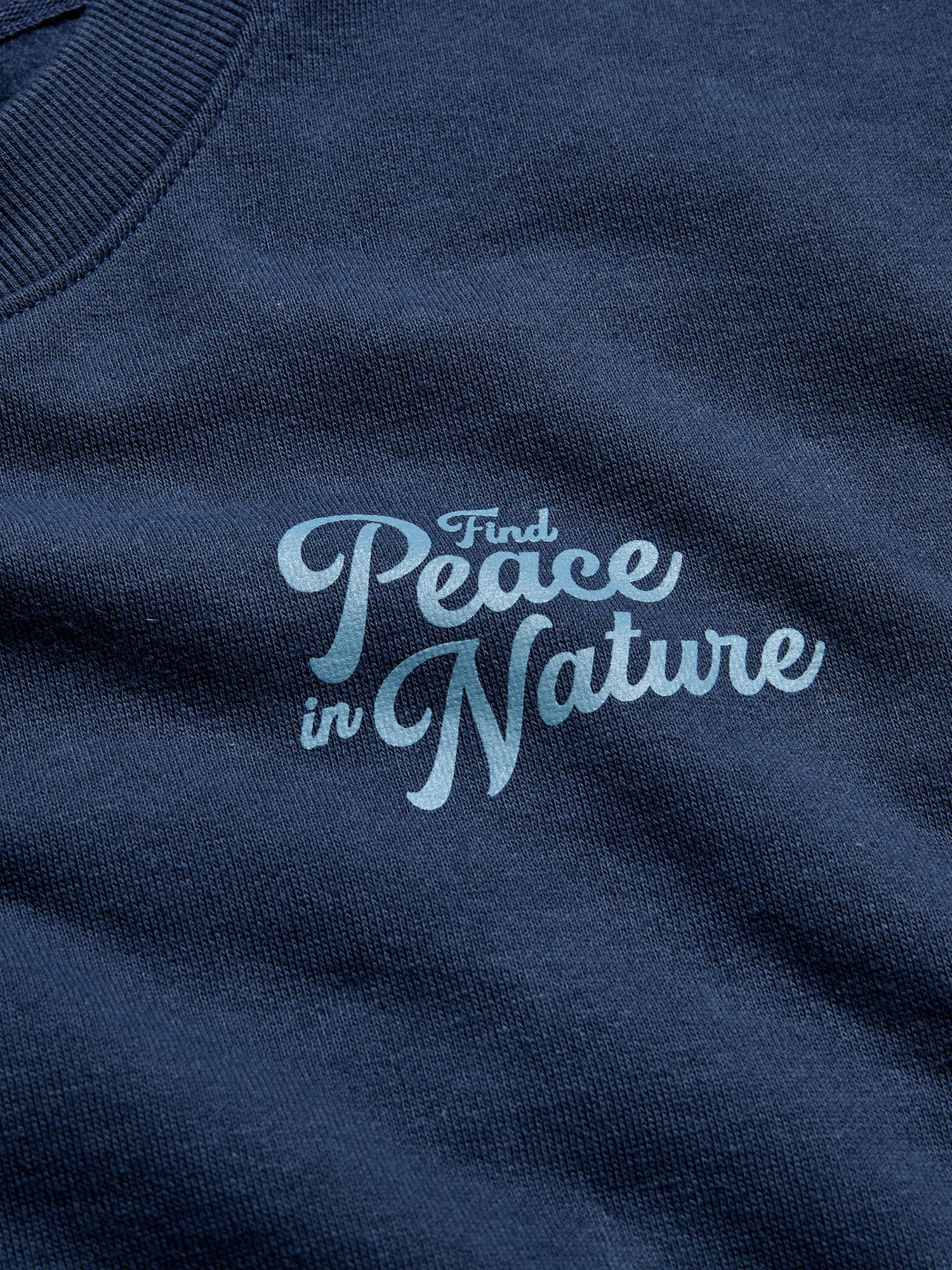 SoComfy Oversized Crew-Neck Sweatshirt