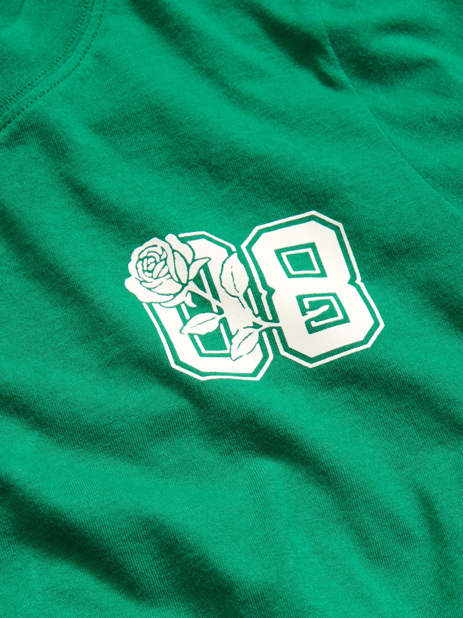 EveryWear Long-Sleeve Graphic T-Shirt