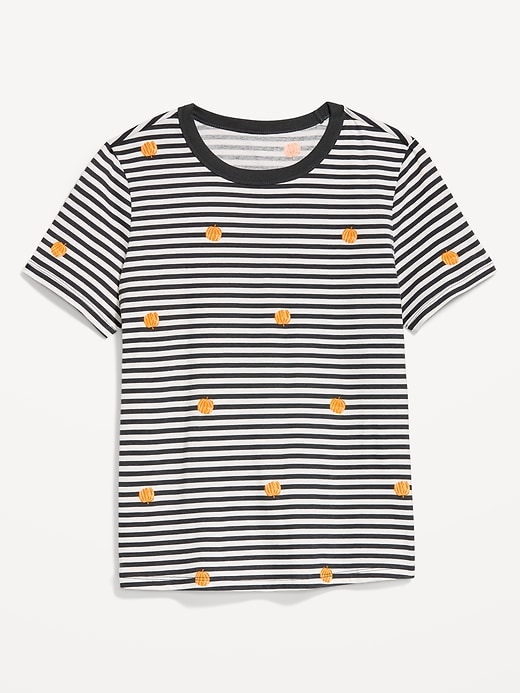 Image number 4 showing, EveryWear Crew-Neck T-Shirt