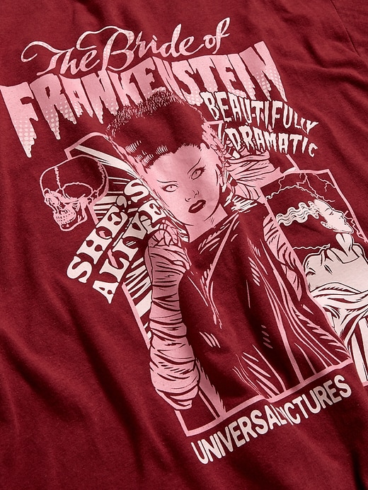 Image number 4 showing, Oversized Graphic Tunic T-Shirt