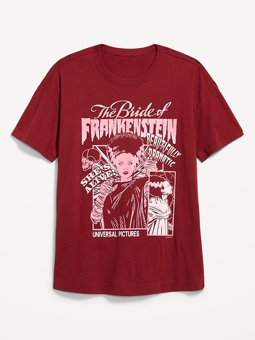 Image number 5 showing, Oversized Graphic Tunic T-Shirt