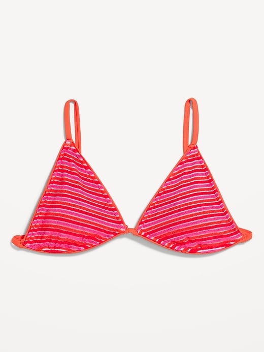 Image number 4 showing, Tie-Back Bikini Top
