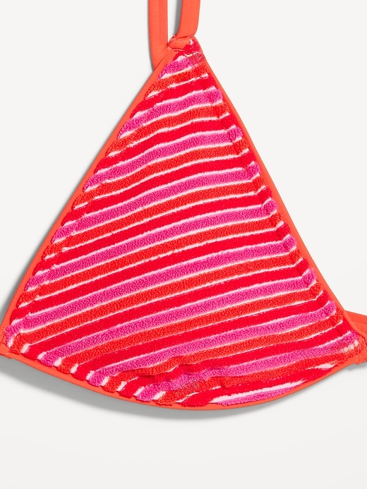 Image number 9 showing, Tie-Back Bikini Top