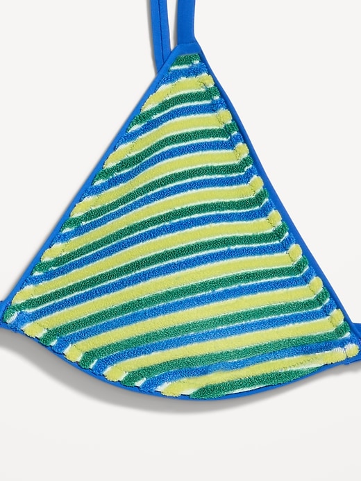 Image number 9 showing, Tie-Back Bikini Top
