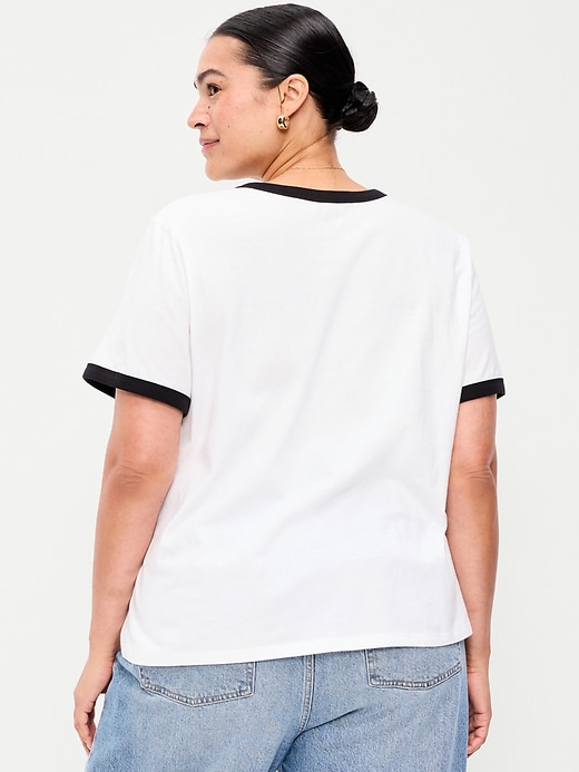 Image number 9 showing, EveryWear Crew-Neck T-Shirt