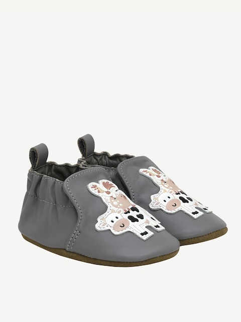 Robeez Fun At The Farm Soft Soles