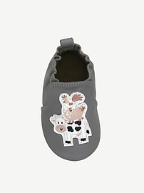 Image number 3 showing, Robeez Fun At The Farm Soft Soles