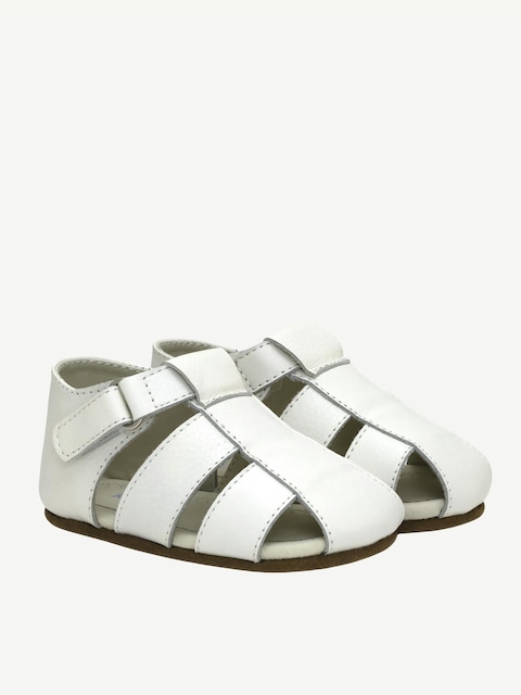 Robeez Lacey First Kick Sandals