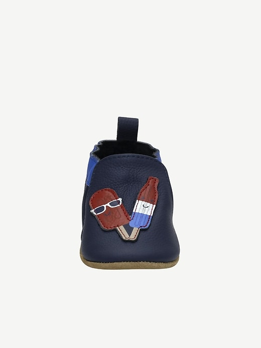 Image number 4 showing, Robeez Stay Chill Soft Soles