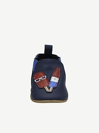 Image number 4 showing, Robeez Stay Chill Soft Soles