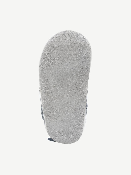Image number 5 showing, Robeez Sebastian Shark Soft Soles