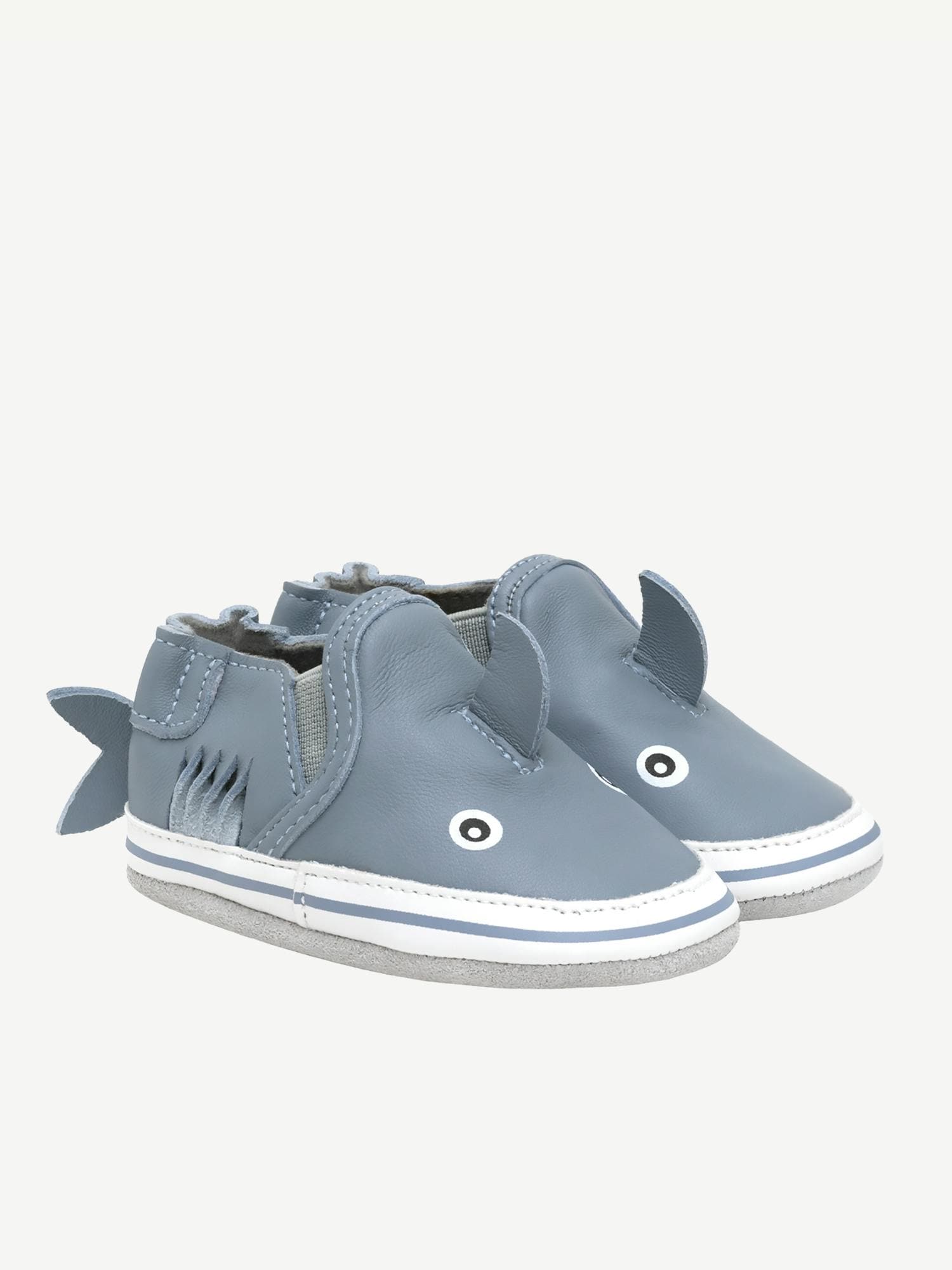 Robeez Sebastian Shark Soft Soles