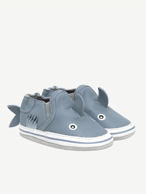 Robeez Sebastian Shark Soft Soles