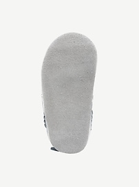 Image number 5 showing, Robeez Sebastian Shark Soft Soles