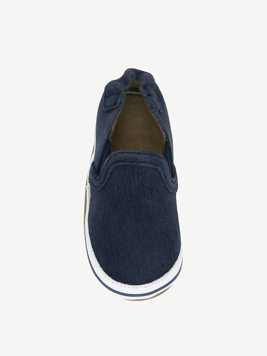Image number 2 showing, Robeez Liam Basic Soft Soles