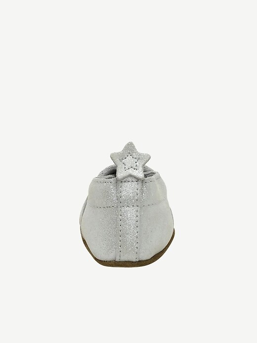 Image number 4 showing, Robeez Pretty Pearl Soft Soles