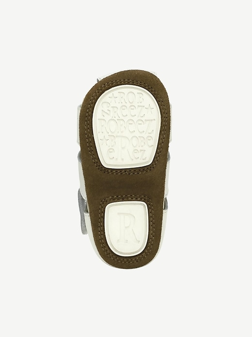 Image number 6 showing, Robeez Lacey First Kick Sandals