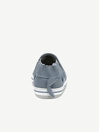 Image number 4 showing, Robeez Sebastian Shark Soft Soles