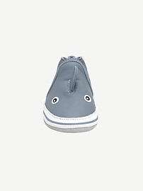 Image number 3 showing, Robeez Sebastian Shark Soft Soles