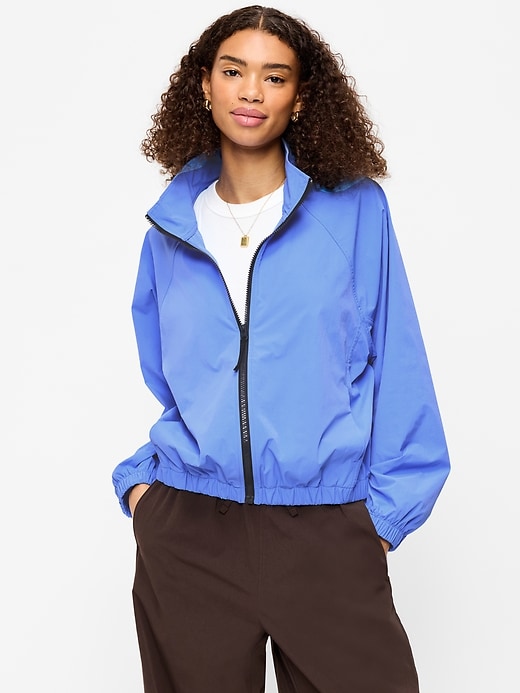 Image number 5 showing, TrekTech Oversized Jacket