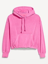 Image number 2 showing, SoComfy Oversized Pullover Hoodie Sweatshirt