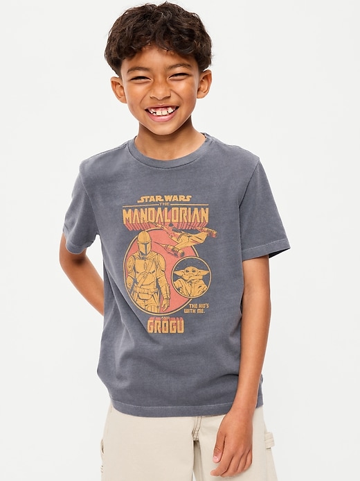 Star Wars™ Gender-Neutral Graphic T-Shirt for Kids from Old Navy - $10