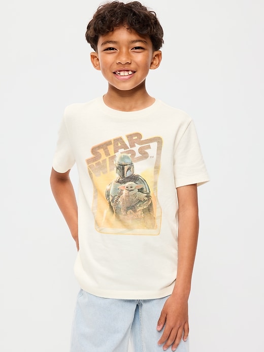 Star Wars™ Gender-Neutral Graphic T-Shirt for Kids from Old Navy - $10