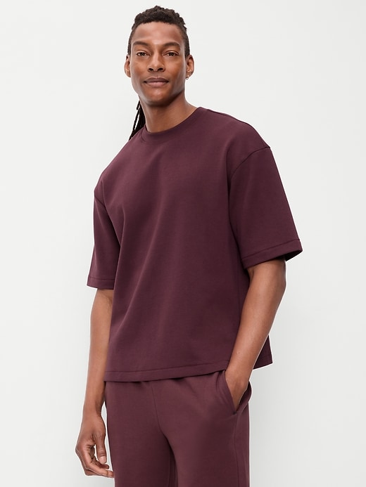 Image number 1 showing, Dynamic Fleece T-Shirt