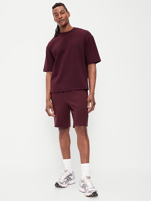 Image number 1 showing, Dynamic Fleece 4.0 Shorts -- 8-inch inseam